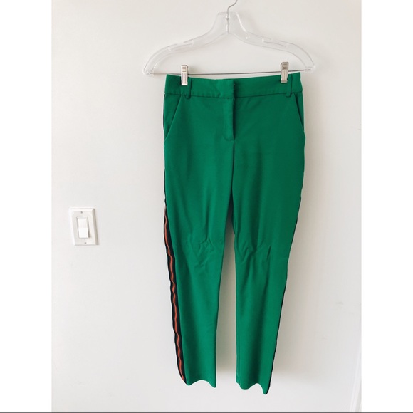 Green “Gucci” pants. - Picture 5 of 5